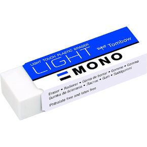 TOMBOW 57333 Mono Light Eraser