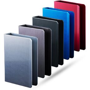 Magic Makers Deck Defender - 5 Color Bundle Card Deck Cases