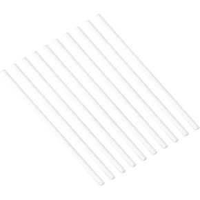 10Pcs Porcelain Bead Jewelry Pendant Hanging Burning Bracket Reusable Kiln Tools, Hanging Burning Rod Pottery Tools for Ornaments Jewelry