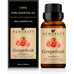 Lilac Essential Oils Organic, 30ML 100% Pure and Natural Lilac Essential Oil with Dropper for Aromatherapy Diffuser - Lilac/1 Fl Oz