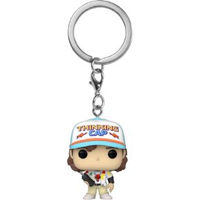 Funko Pop! TV Keychain: Stranger Things - Robin