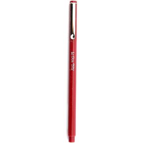 Marvy Uchida Le Pen burgundy each [Pack of 12] (28119-PK12)