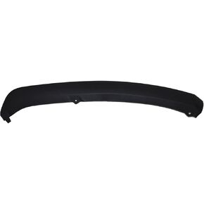Left & Right Side Front Bumper Valance Air Deflector Replacement for Ford Focus 2012 2013 2014 FO1095244C