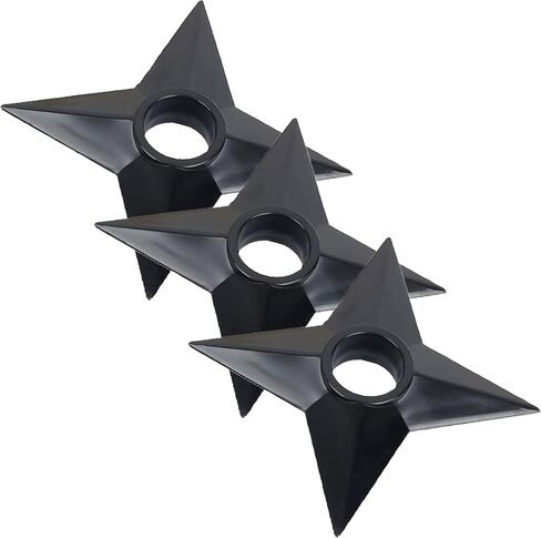 PADINHY Leaf Village Ninja Plastic Props for Anime Cosplay in Saudi Arabia