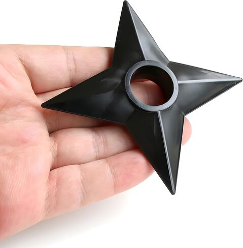 PADINHY Leaf Village Ninja Plastic Props for Anime Cosplay in Saudi Arabia
