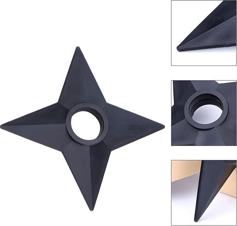 PADINHY Leaf Village Ninja Plastic Props for Anime Cosplay in Saudi Arabia