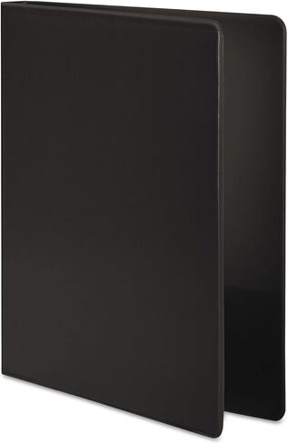 Wilson Jones 3 Ring Binder 1/2 Inch, Round Ring View Binder, Letter Size, Basic, 362 Series, Customizable, White (W362-13WV) in Kuwait