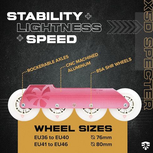 فلاينج إيجل X5D سبيكتر فري سكيت in Kuwait