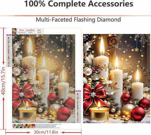 WEUOPG Christmas Diamond Painting Kits for Adults, Snowman Family Diamond Art Kits for Adults&Beginner, Full Drill Diamond Art Paint with 5D Round Diamonds for Home Wall Decor (Snowmen-Red) in Saudi Arabia