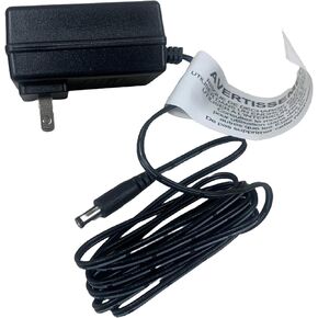 Official Peg Perego 6 Volt Charger with Round End Plug