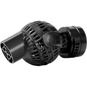 AQUANEAT Aquarium Wavemaker Circulation Pump, 1600GPH Fish Tank Powerhead Pump, Submersible Water Pump, Magnetic Base