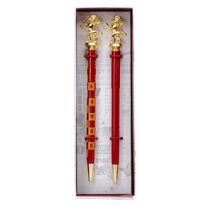Harry Potter: Gryffindor Pen and Pencil Set (Set of 2)