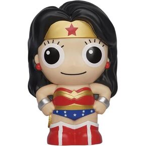 Wonder Woman PVC Figural Bank