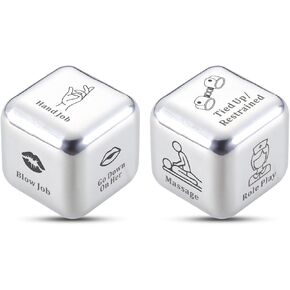 Valentines Activities for Adults, Wife Husband Valentines Day Gifts, Easter Gifts for Adults, Date Night Dice, Mens Gifts Girlfriend Boyfriend Gifts Anniversary Wedding Gifts for Him Her