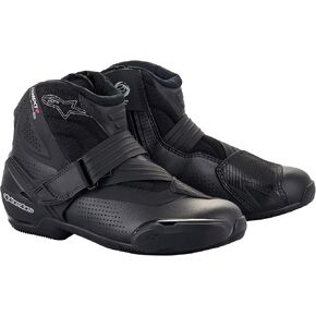Alpinestars SMX-1 R V2 Vented Boot (Black/Red, numeric_10)