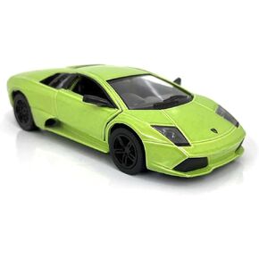 Kinsmart Lamborghini Murcielago LP 640 1/36 Scale in Lime Green