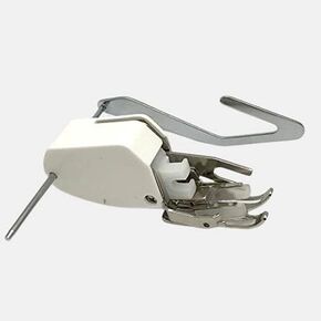 Cutex Even Feed Walking Foot with Quilt Guide #P60444 for Low Shank Sewing Machines