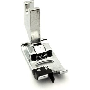 Cutex Stitch-in-Ditch Foot #P60707 High Shank - Singer 20U, Consew CN-2033R Zig-Zag