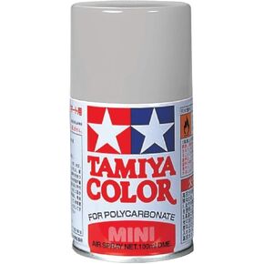 TAMIYA PS-48 Metallic Silver TAM86048 Lacquer Primers & Paints