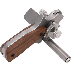 Leather Strap Cutter Machine, Professional 304 Stainless Steel Leather Strip Cutting Tool, Belt Cutter Tool for Handcraft DIY