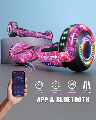 Seat Attachment Combo, Go Kart Accessories with Adjustable Frame Length for 6.5" 8" 10" into Self Balancing Scooter, Ideal Gift for Kids & Adults in Saudi Arabia