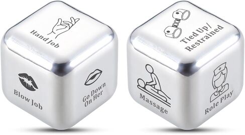 Valentines Activities for Adults, Wife Husband Valentines Day Gifts, Easter Gifts for Adults, Date Night Dice, Mens Gifts Girlfriend Boyfriend Gifts Anniversary Wedding Gifts for Him Her in Saudi Arabia