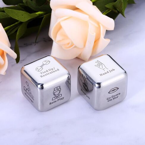 Valentines Activities for Adults, Wife Husband Valentines Day Gifts, Easter Gifts for Adults, Date Night Dice, Mens Gifts Girlfriend Boyfriend Gifts Anniversary Wedding Gifts for Him Her in Saudi Arabia