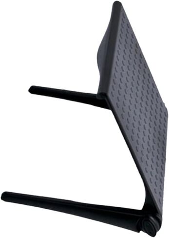 Hemobllo Monitor Top Shelf Computer Monitor Mount Organizer TV Screen top Shelf Computer Storage Bracket TV Storage Rack Foldable Shelves Computer Monitor Shelf Blush Office Display Screen in Saudi Arabia