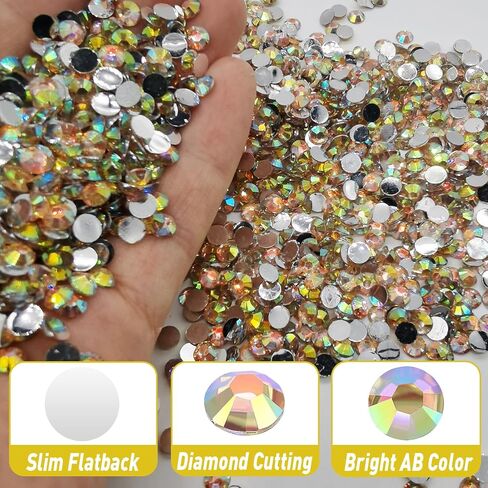 30000Pcs Purple Resin Rhinestones, SS6/2mm Purple Rhinestones Flatback, Purple Rhinestones Bulk, Purple Crystal Rhinestones, Purple Rhinestones for DIY Crafts, Purple Rhinestones for Tumblers in Kuwait