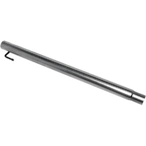 Walker Exhaust 54386 Exhaust Pipe 2.5" Inlet (Inside) 2.5" Outlet (Outside)