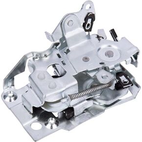 Door Lock Latch Assembly Front Left LH Driver Side(1PS).Fits for 1988-2002 Chevy Chevrolet GMC C1500 C2500 C3500 K1500 K2500 K3500 S10 Safari Yukon Truck Pickup.Replaces Part # 940-102 16631627