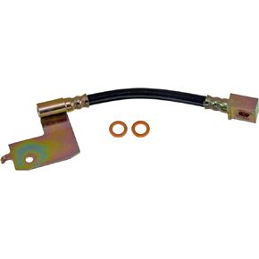 Dorman H380226 Rear Driver Side Brake Hydraulic Hose Compatible with Select Jeep Models