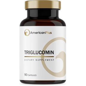 Supplement: Vanadium, Chromium, Gymnema Sylvestre, Alpha Lipoic Acid, Cinnamon, and More | 90 Veg Caps