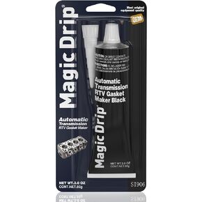 ماجيك بالتنقيط ناقل الحركة الأوتوماتيكي RTV صانع حشية السيليكون RTV يوفر مقاومة درجات الحرارة العالية. أختام مانعة للتسرب من أجل نقل رائع. مانع تسرب الحشية يغلق بشكل صحيح. in Kuwait