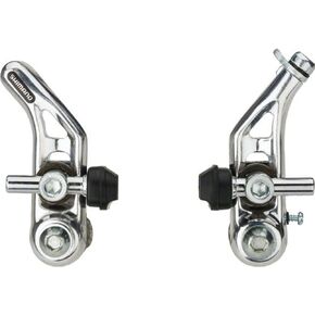 Shimano BR-CT91 Altus Cantilever Brake (Silver,)