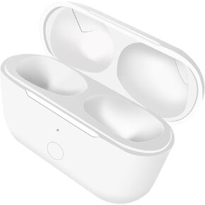 Upgraded Wireless Charging Case Compatible with AirPods Pro 1st & 2nd Generation, for AirPods Pro Charging Case Replacement Only,Air Pod Pro Charger Case with Bluetooth Pairing Sync,No Air Pods Pro