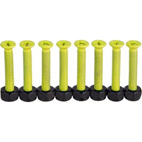 Cal 7 Standard 1.25" Skateboard Hardware Set in Kuwait