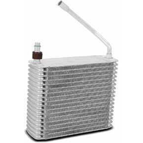 A-Premium A/C Evaporator Core Compatible with Ford Crown Victoria 1992-1997 & Lincoln Town Car 1991-1997 & Mercury Grand Marquis 1992-1997, V8 4.6L, Front Side