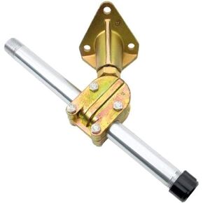Uflex S39 Steering Cable Support