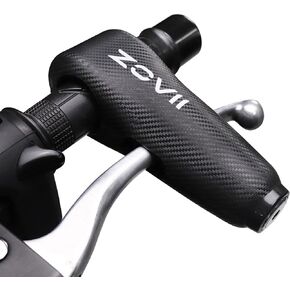 Alarm Brake Lever Lock Alarm Waterproof Scooter Bicycle Motorcycle Protective Security Handle Bar Grip Lock