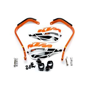 Geniune OEM KTM Cycra Center Reach Mount Probend Handguards 125, 150, 250, 300, 350, 450, SX, XC, SX-F, XCW, XCF-W, UPP1502010