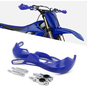 Dirt Bike Hand Guards Motorcycle Handguards Universal 7/8" 22mm 1 1/8" 28mm Bar for TTR 125 CRF125F TW200 TTR230 YZ250F KX250F CRF250R DRZ400 TRX 400EX LTZ400 YFZ450 Dirt Pit Bike ATV Black