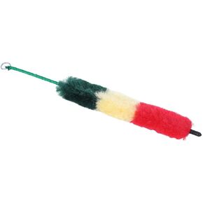 Rinet,Flexible Recorder Brushes,Microfiber Tenor Recorder Brush,E Pull Through Clarinet Cleaner Durable Soft Cleaning Brush Cleaner Tool Kit Accessory For Clarinet Wind Instruments