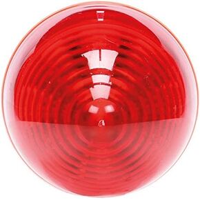 Truck-Lite 10276R Red 10 Series LED Cab Marker Beehive Light