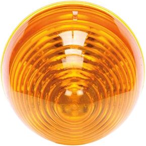 Truck-Lite 10276Y أصفر 10 سلسلة LED لعلامة الكابينة خلية النحل