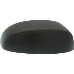 For Chevy Silverado 1500 2007-2013 Mirror Cover Passenger Side | Textured Black | Replacement For 25788155
