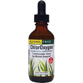 ChlorOxygen Chlorophyll Concentrate Original 2 oz