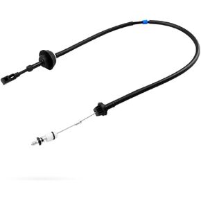 Throttle Body Accelerator Cable Compatible with Cummins 12 Valve Turbo Diesel, Fit for Dodge Ram 2500 3500 1994-1998, 0489 7406 AA