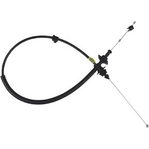 ICT Billet LS Throttle Cable Drive By Cable Accelerator linkage 26" LS1 LSX LS 551859
