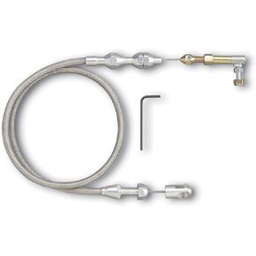 Lokar TC-1000HT36 36" Hi-Tech Throttle Cable